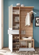 HBZ Entra Garderobe | Holztöne 5