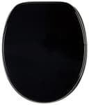 Sanilo WC-Sitz Basic | Schwarz