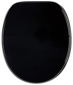 Sanilo WC-Sitz Basic | Schwarz