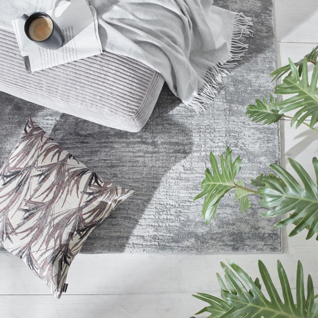 Home affaire Hocker Enisa | Grau
