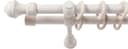 SN DECO GROUP Gardinenstange Ares | Weiß 3