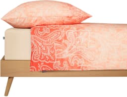 Schiesser Bettwäsche Claire | Orange