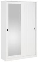 Home affaire Garderobenschrank Nekso | Weiß