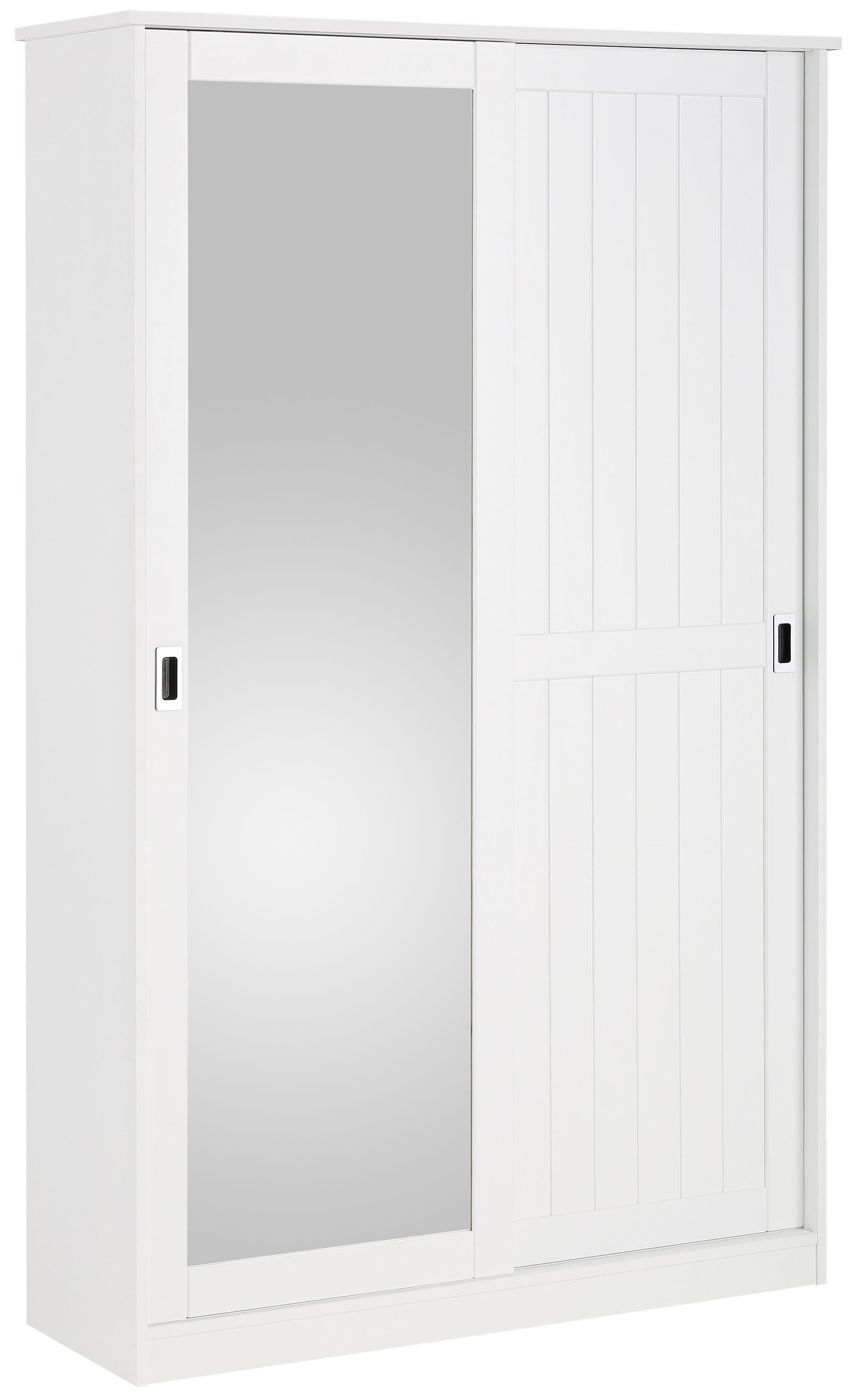 Home affaire Garderobenschrank Nekso | Weiß
