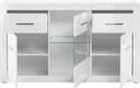 Home affaire Sideboard | Weiß 4
