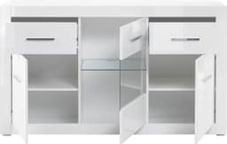 Home affaire Sideboard | Weiß
