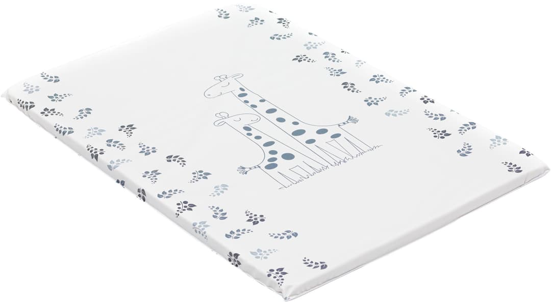 Fillikid Wickelauflage Eco | Weiß