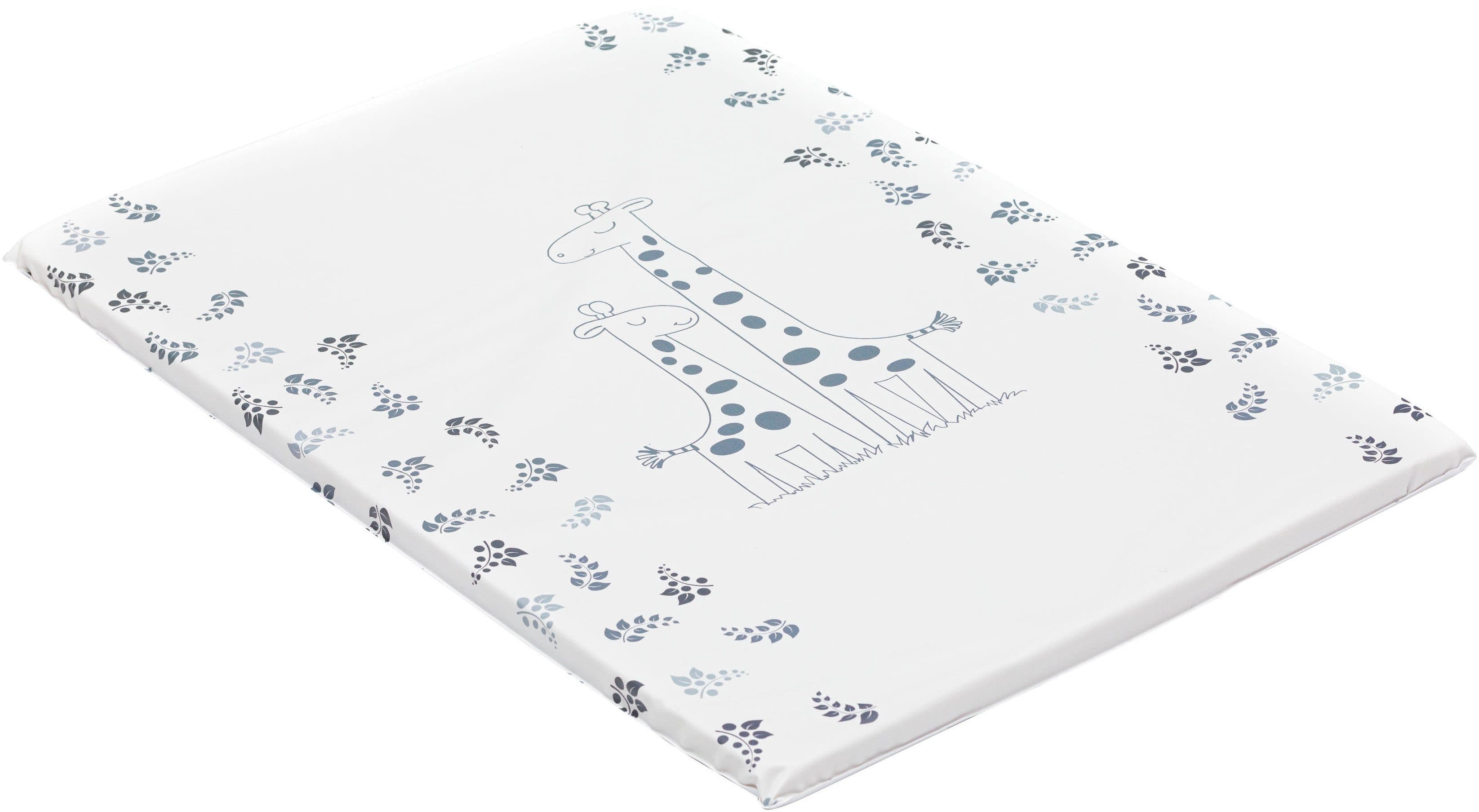 Fillikid Wickelauflage Eco | Weiß
