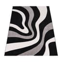 Paco Home Teppich Diamond 760 | Schwarz