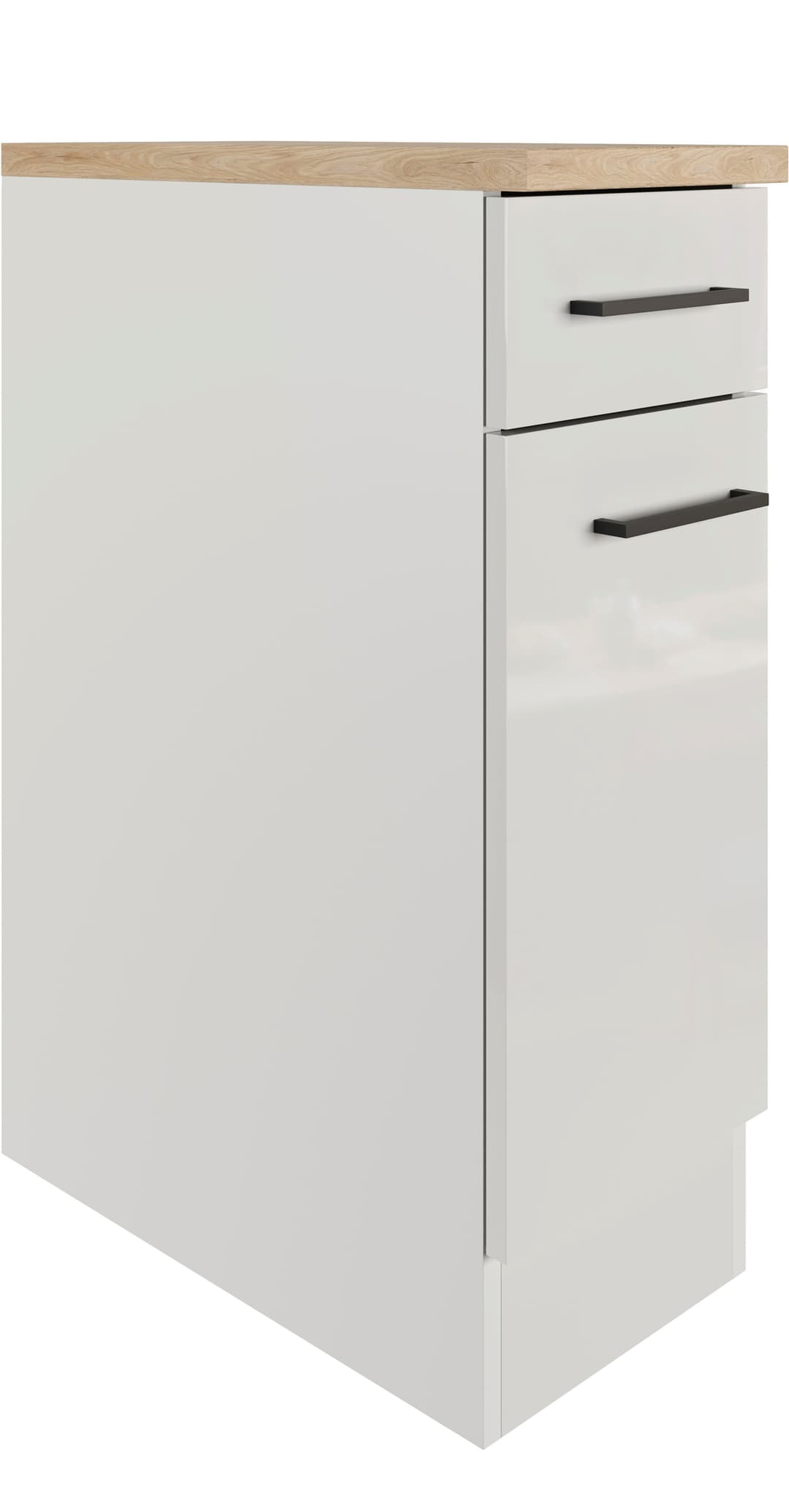 Flex-Well Unterschrank Lund | Weiß
