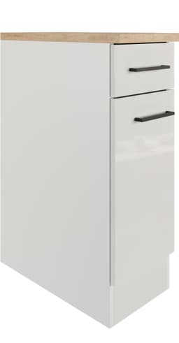 Flex-Well Unterschrank Lund | Weiß