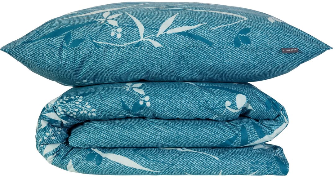 Schiesser Bettwäsche Kicky | Blau