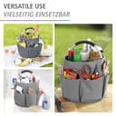 Maximex Organizer Universal-Reinigungs-Caddy | Grau 3