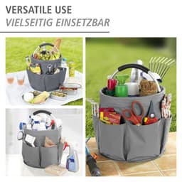 Maximex Organizer Universal-Reinigungs-Caddy | Grau