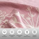 OTTO home Bettwäsche Soucy | Rosa 3