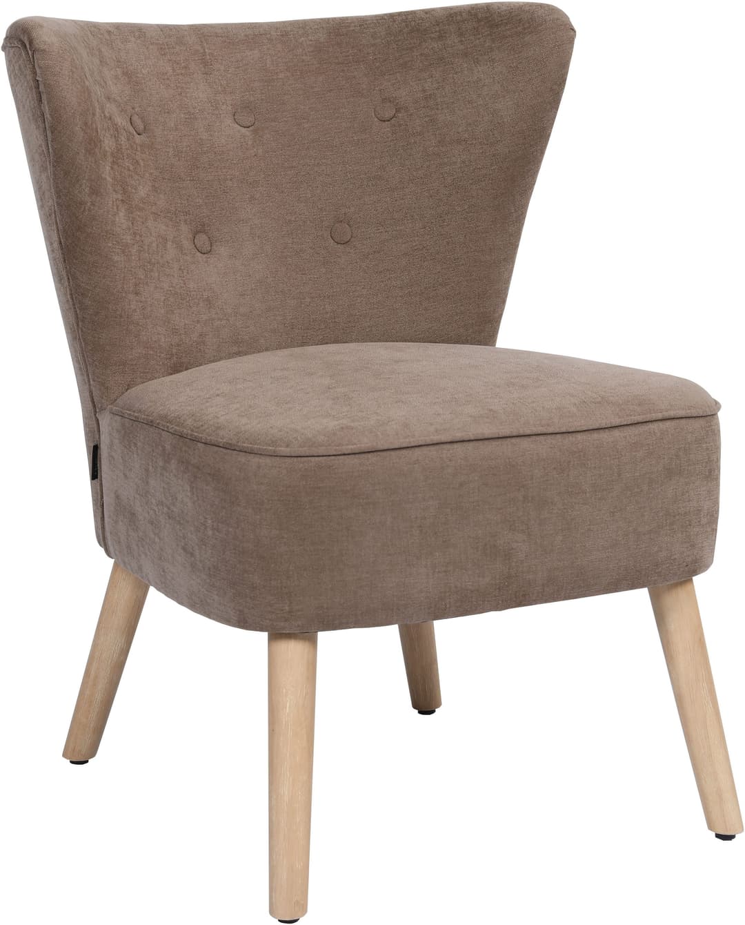 Home affaire Loungesessel JORIEL | Braun