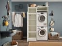 Laundreezy Mehrzweckschrank-Set LAUNDREEZY LDLK2 | Weiß 2