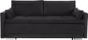 OTTO home Schlafsofa Berlin | Schwarz 2