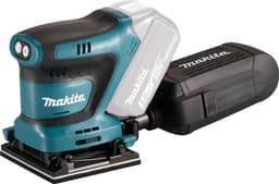 Makita Akku-Schwingschleifer DBO480Z | Mehrfarbig
