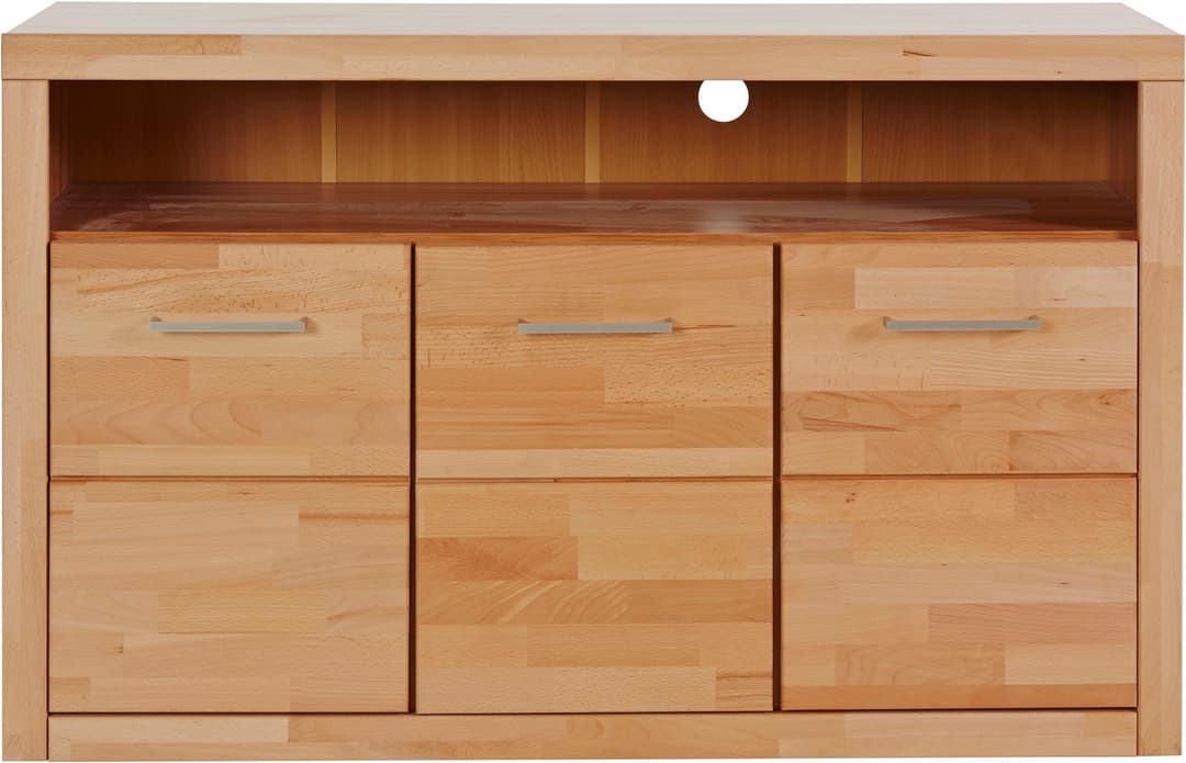 OTTO home Sideboard Ribe | Holztöne