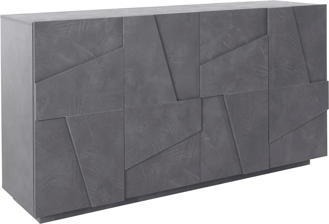 Home affaire Sideboard PING | Grau