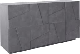 Home affaire Sideboard PING | Grau