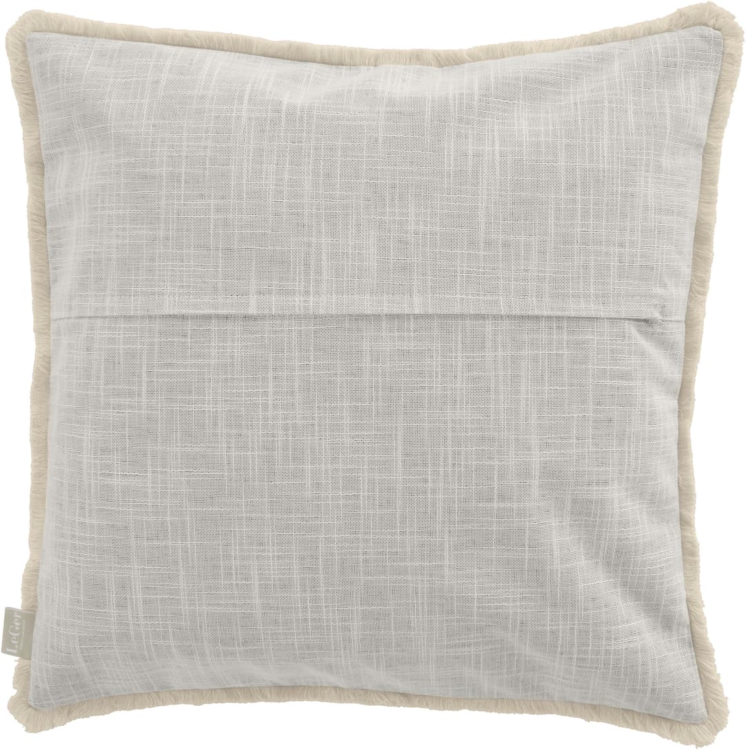 LeGer Home by Lena Gercke Dekokissen Marusha | Beige