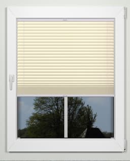 indeko Plissee simple | Beige
