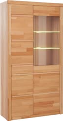 OTTO home Vitrine Silkeborg | Holztöne