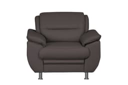 sit&more Sessel Mailand | Braun