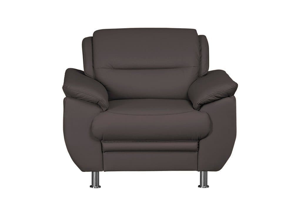 sit&more Sessel Mailand | Braun