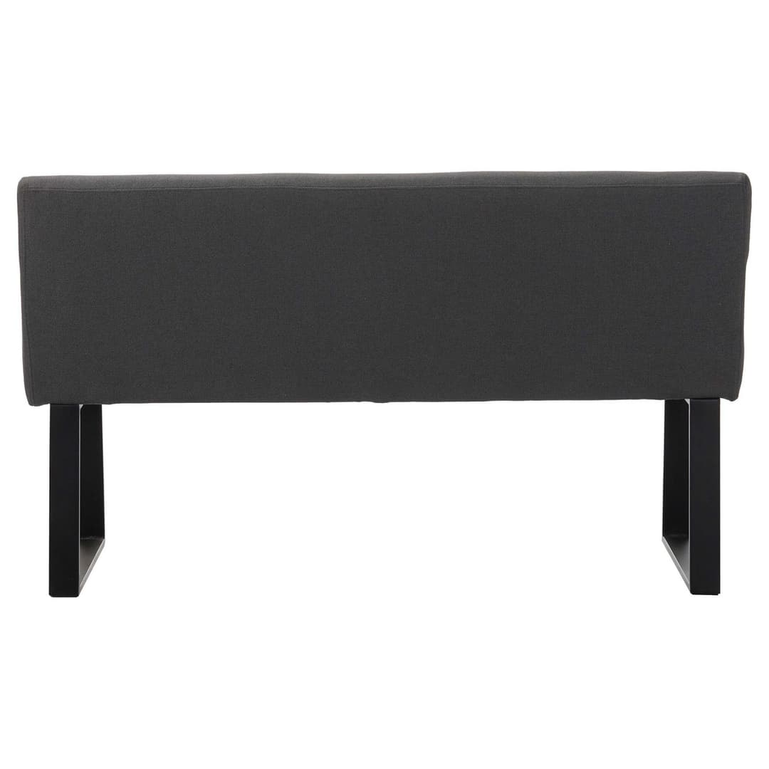 OTTO home Essbank Ivanna | Schwarz