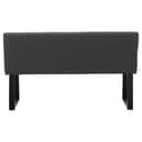 OTTO home Essbank Ivanna | Schwarz 5