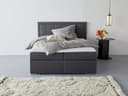 COLLECTION AB Boxbett "Athena" | Grau 2