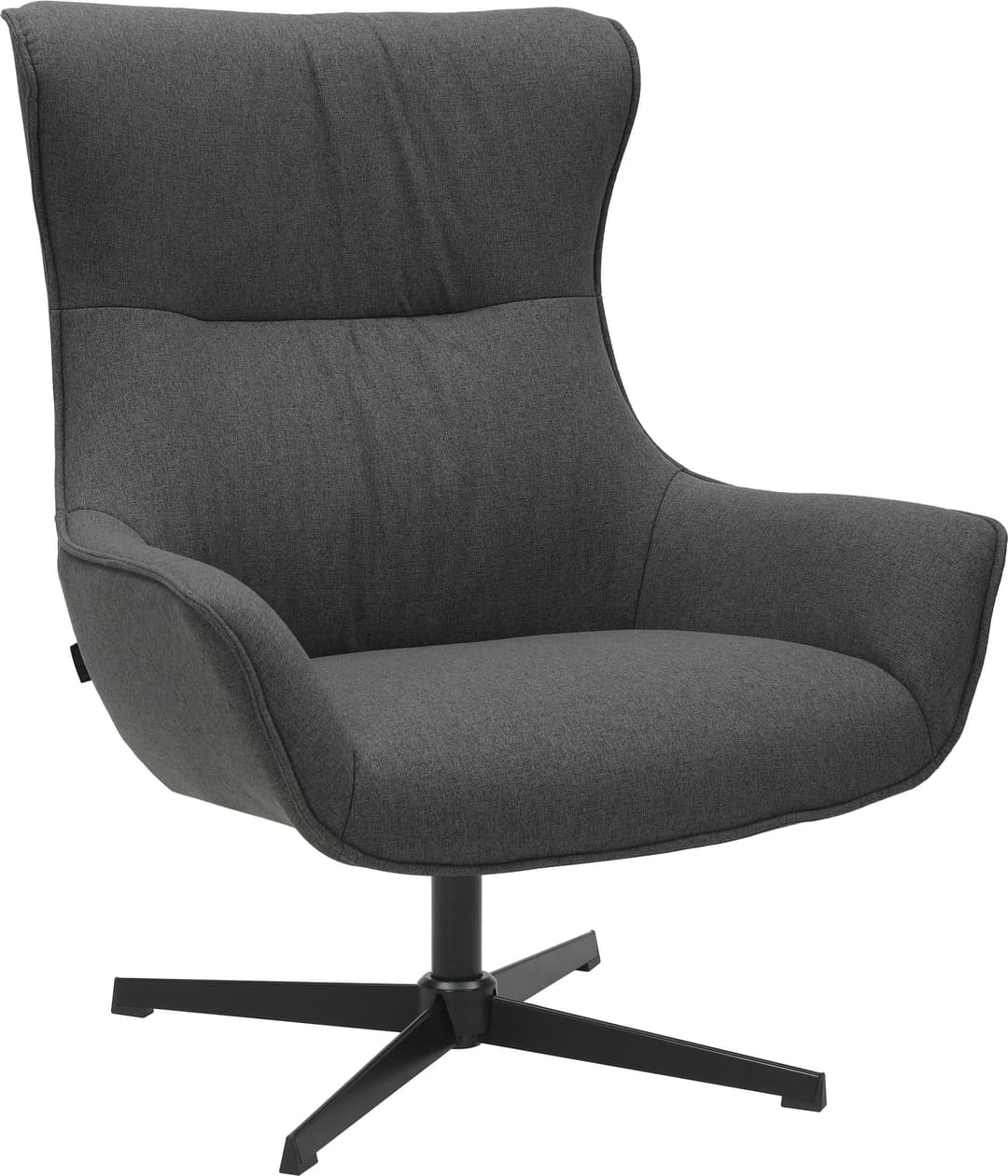 INOSIGN Ohrensessel FORNEY | Grau