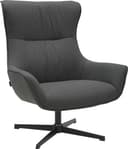 INOSIGN Ohrensessel FORNEY | Grau