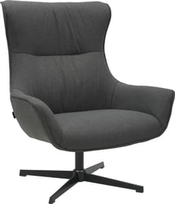 INOSIGN Ohrensessel FORNEY | Grau