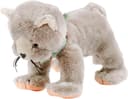 Sterntaler® Kuscheltier Katze Lilly | Grau