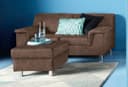 Home affaire 1,5-Sitzer Jamie | Braun