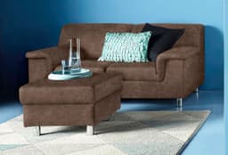 Home affaire 1,5-Sitzer Jamie | Braun