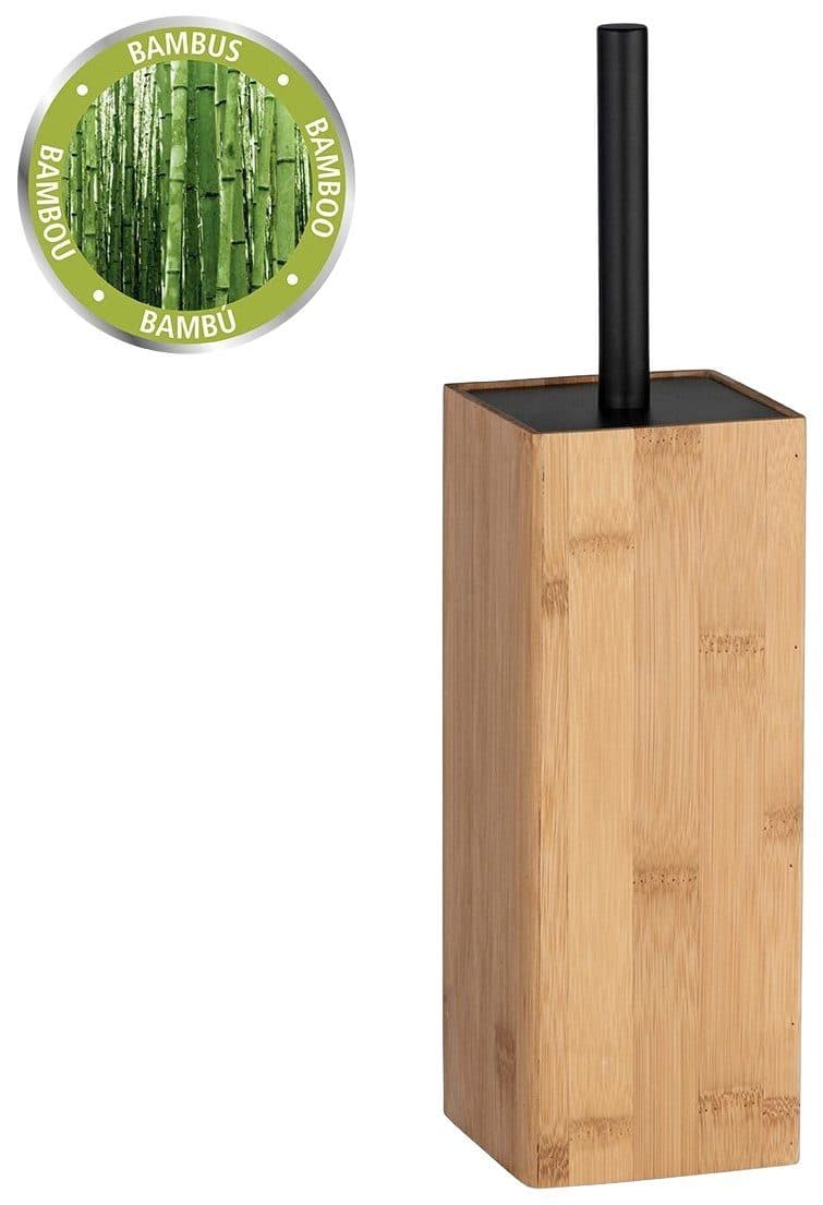 WENKO WC-Garnitur Padua | Braun