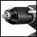 Einhell TE-ID 650 E Schlagbohrmaschine | Rot 5