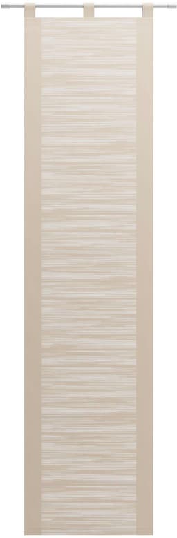 Schiebegardine Padova | Beige