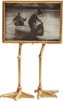 Kare Design Duck Feet Horizont Bilderrahmen | Gold