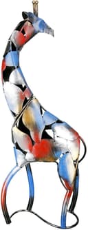 GILDE Tierfigur Giraffe "Melman" | Mehrfarbig 2