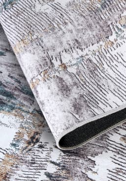 ELLE DECORATION Teppich Malard | Mehrfarbig