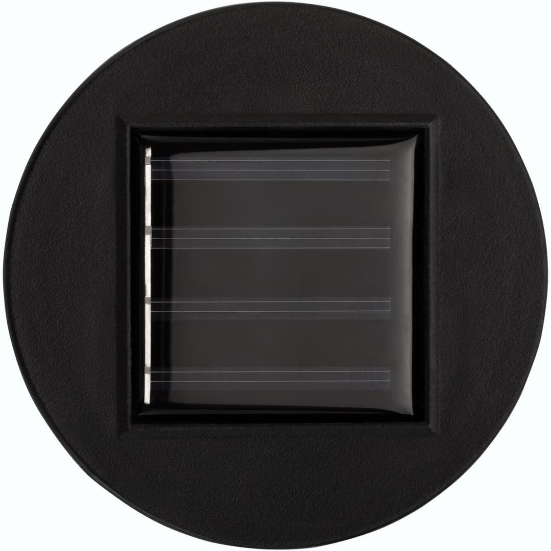 Pauleen LED Solarleuchte Sunshine Aura | Gold