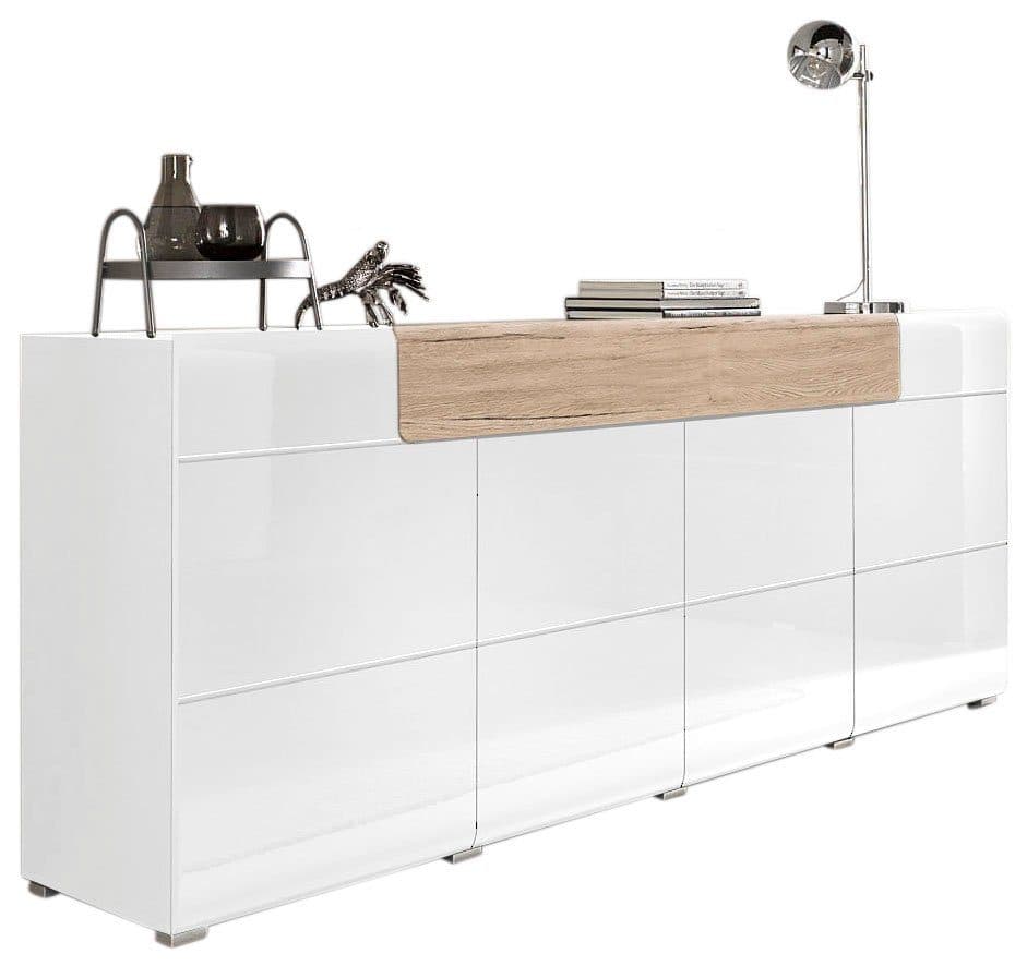 OTTO home Sideboard Toledo | Weiß