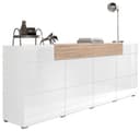 OTTO home Sideboard Toledo | Weiß 2