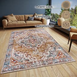 HANSE Home Teppich Strozzi | Beige